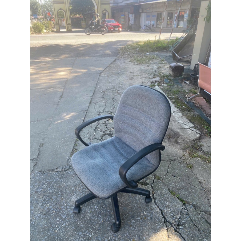 Ghế Xoay Lưới Cũ - Ghế lưới nhân viên GL113