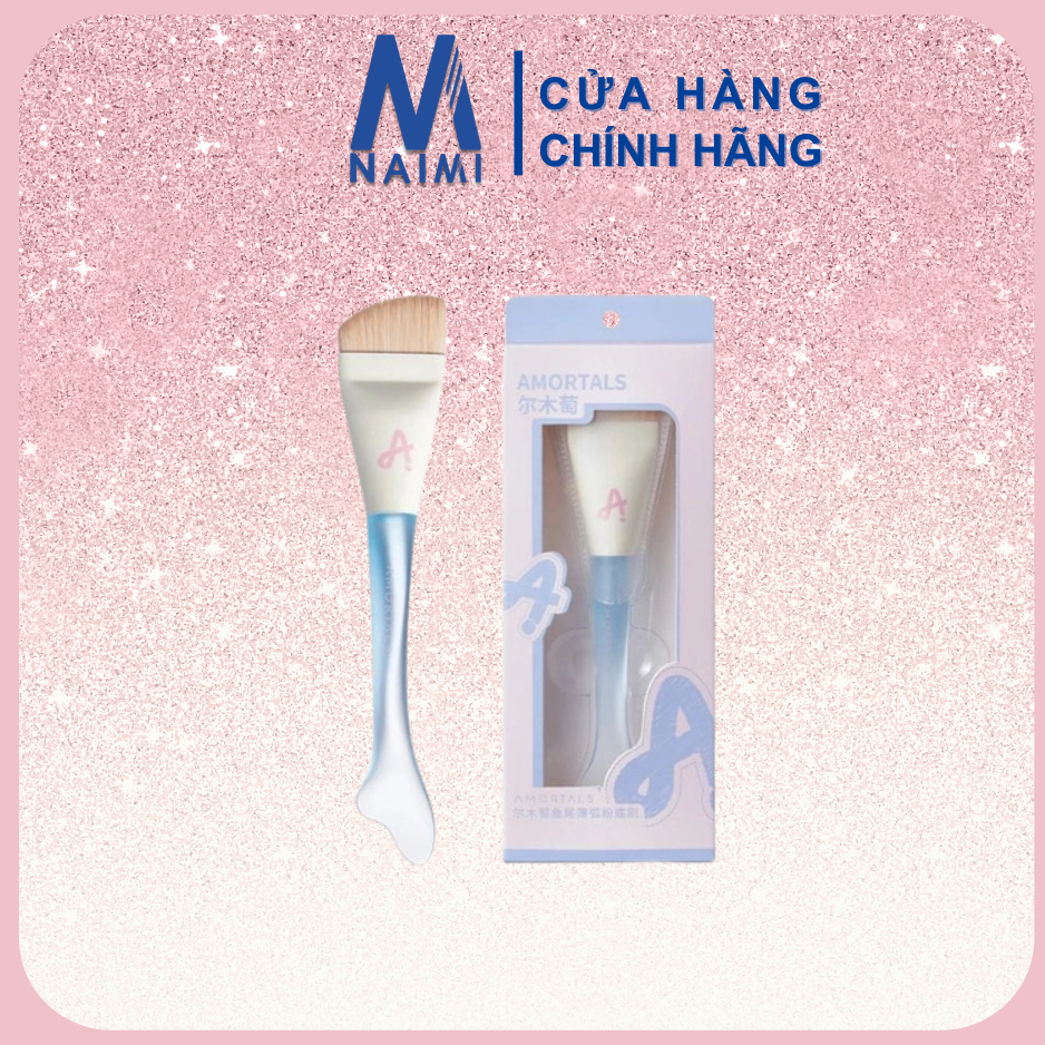 {Amortals} Cọ Tán Nền Amortals Nàng Tiên Cá