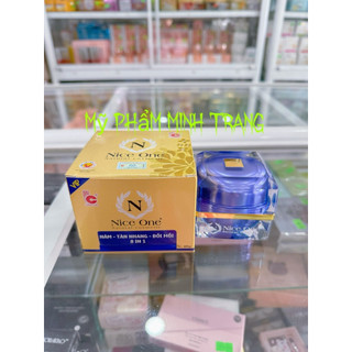 Kem NICE ONE 40g Nám - Tàn Nhang - Đôi Mồi Niceone