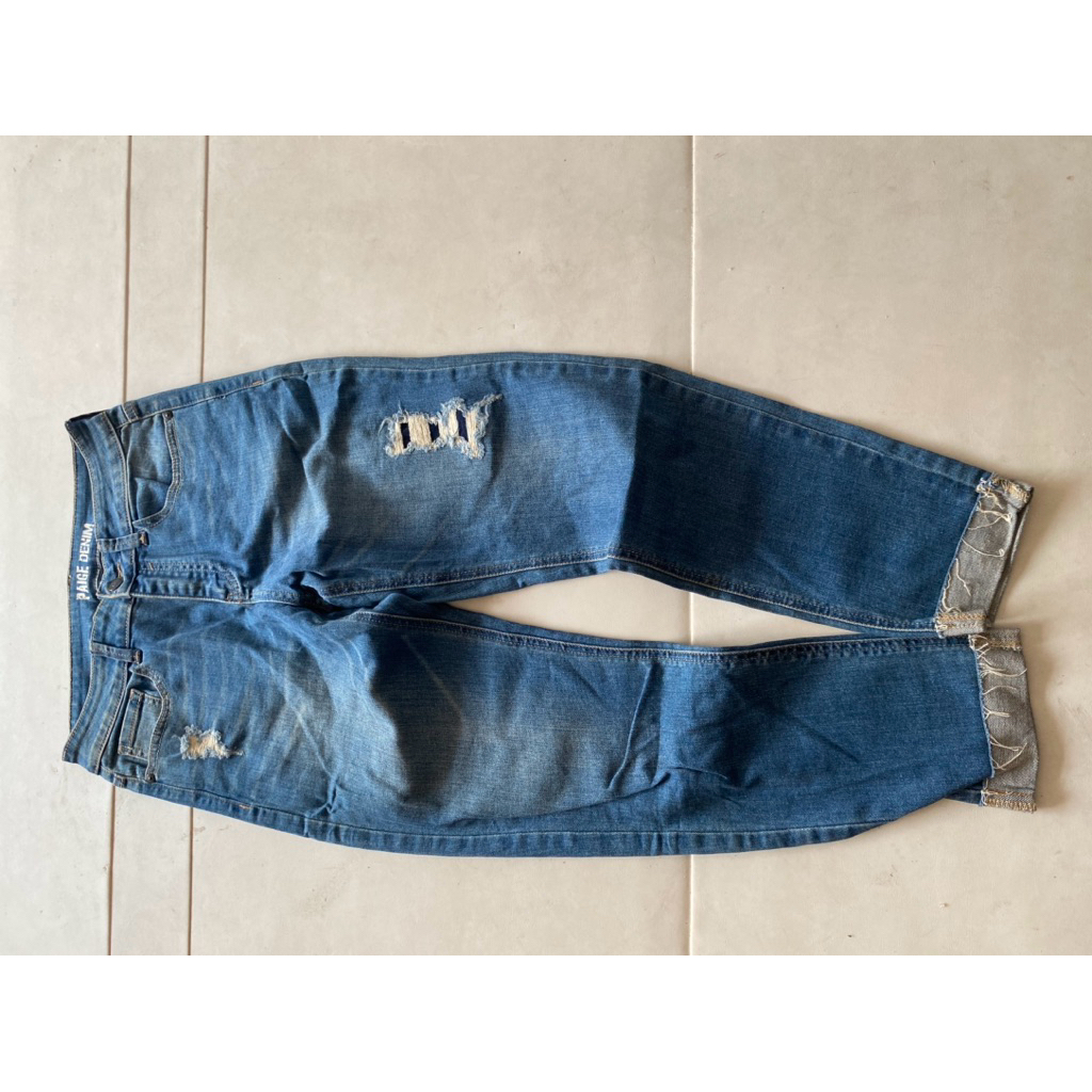 Quần Jean 90cm baggy J2