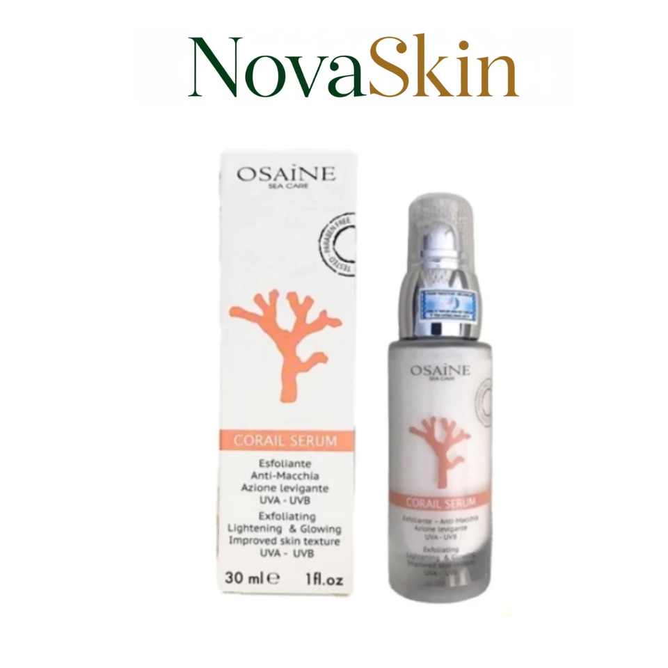 [30mL] OSAINE CORAIL SERUM HỖ TRỢ LÀM SÁNG DA