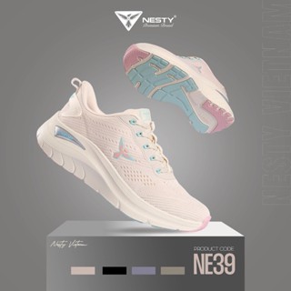 Giày Thể Thao Unisex Cao Cấp Nesty Comfort Siêu Nhẹ NE39