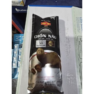 CÀ PHÊ CHỒN NÂU BẢO TÍN pha phin 1kg.