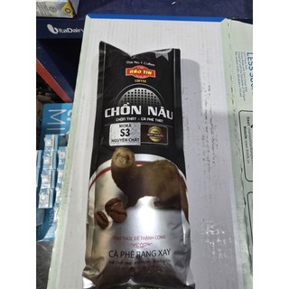 CÀ PHÊ CHỒN NÂU BẢO TÍN pha phin 1kg.