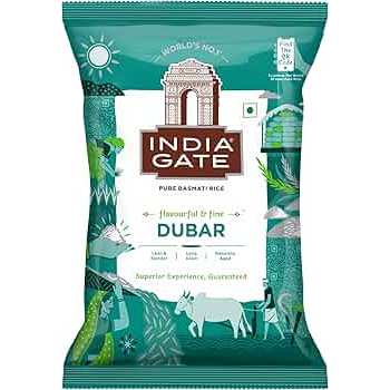 Basmati Rice - Indian Rice - Gạo Basmati (1KG) - Indian Basmati Rice.