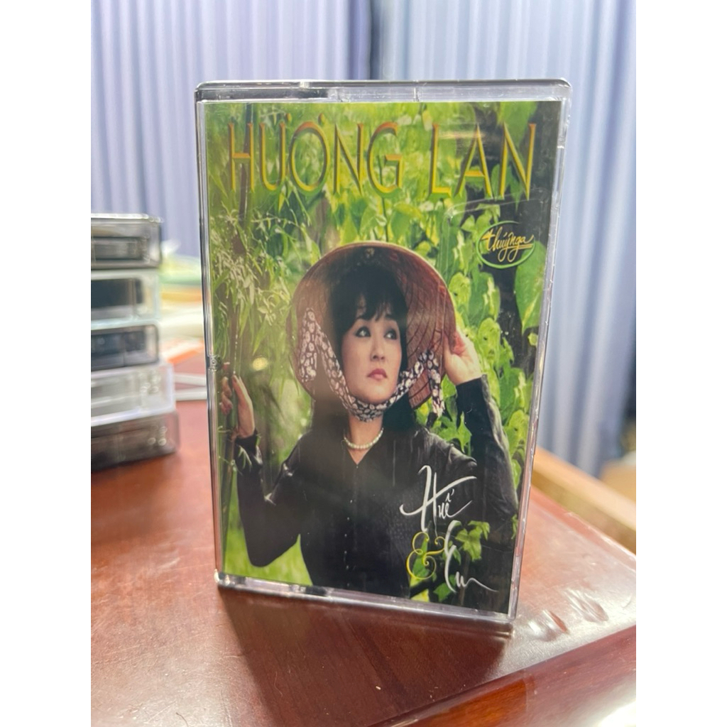 Băng Cassette Huế Và Em - Hương Lan