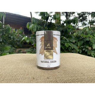 Cacao Aeroco Hoà Tan Nguyên Chất Thượng Hạng - Tiện Lợi Phù Hợp Cho Mọi Người - 200g