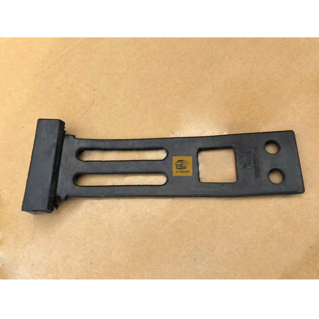 Cao Su Nối Chắn Bùn Howo Sitrak (Loại Dài 20cm) (Cao Su Chắn Bùn Howo Sitrak)