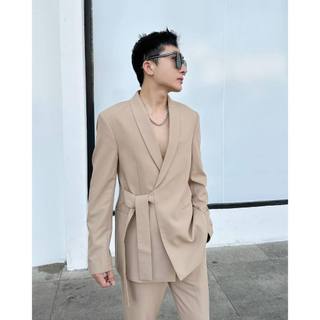 SET VEST BUỘC DÂY THỜI TRANG NAM BA MÀU 759 BY CHUOTCONG