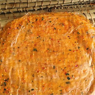 Bánh tráng dẻo tôm. (1kg)