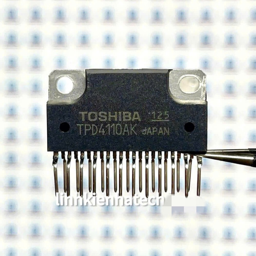 Linh kiện chuẩn hãng IC Công suất quạt TPD4110AK TPD4110 4110 mới chính hãng