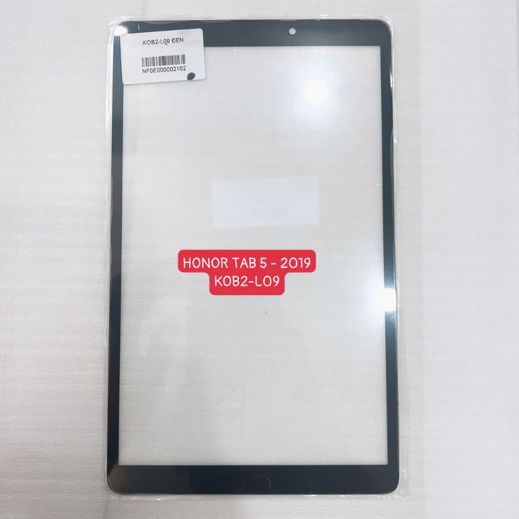 Kính huawei honor tab 5 2019, kính huawei kob2-l09 - 8 inches, kính ép màn hình có keo oca, jdn2-w09