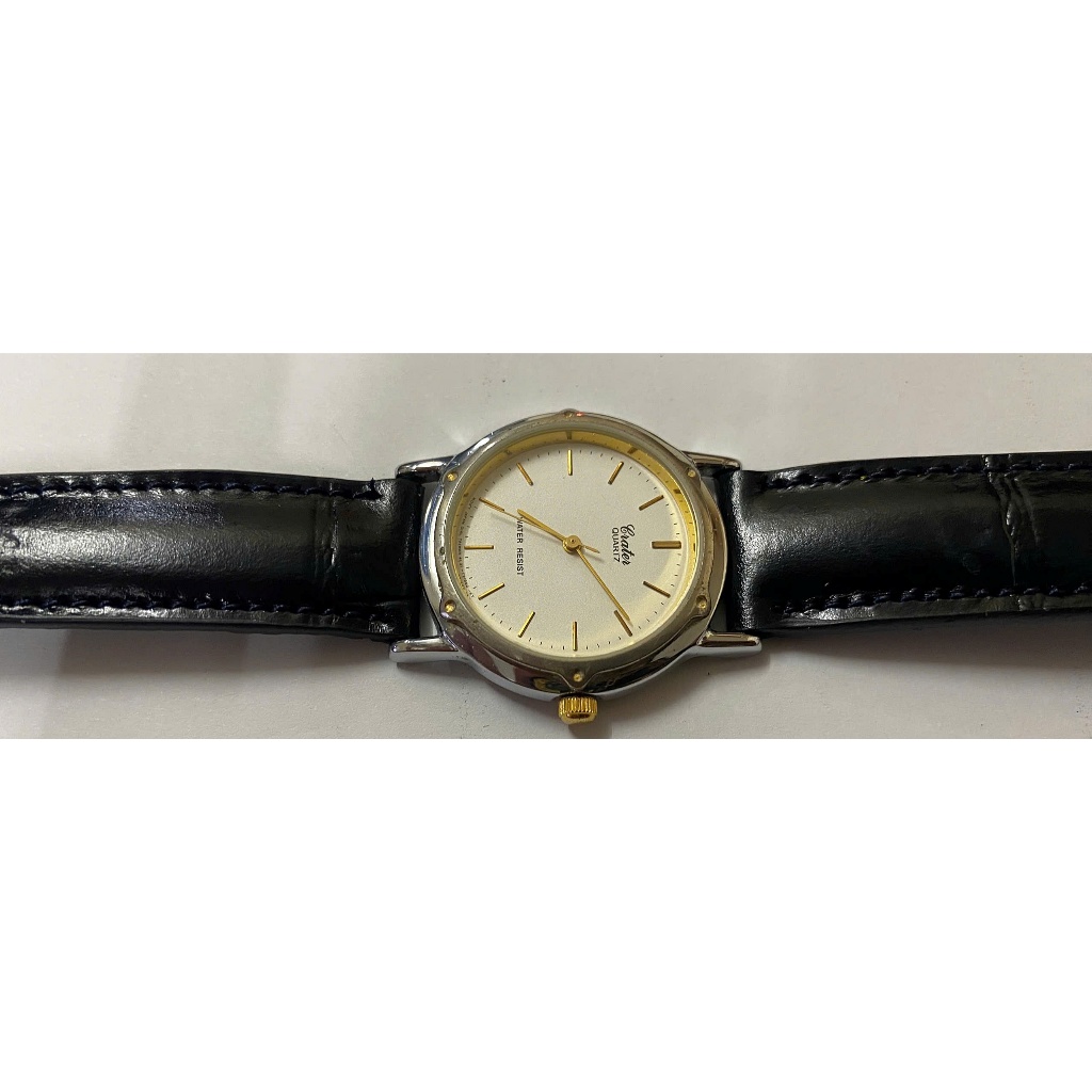 ĐỒNG HỒ CRATER QUARTZ – MÁY NHẬT – MẶT 32MM