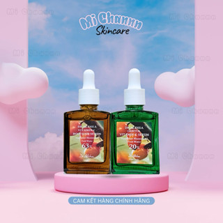  Serum dưỡng sáng thuần chay DR.ALTHEA Vitamin C Gentle & Boosting Vitamin C Serum 30ml 