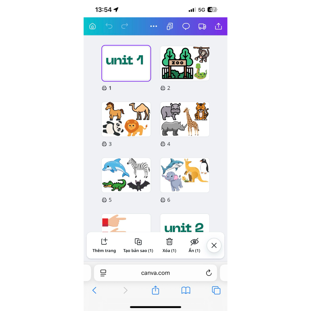 Học liệu I learn smart start 4