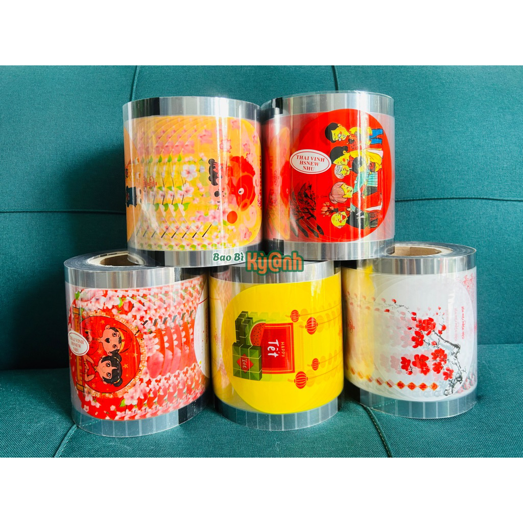 Cuộn ép ly lớn 800ml ,900ml, 1000ml, màng ép ly 1 lít, màng ép ly nước mía