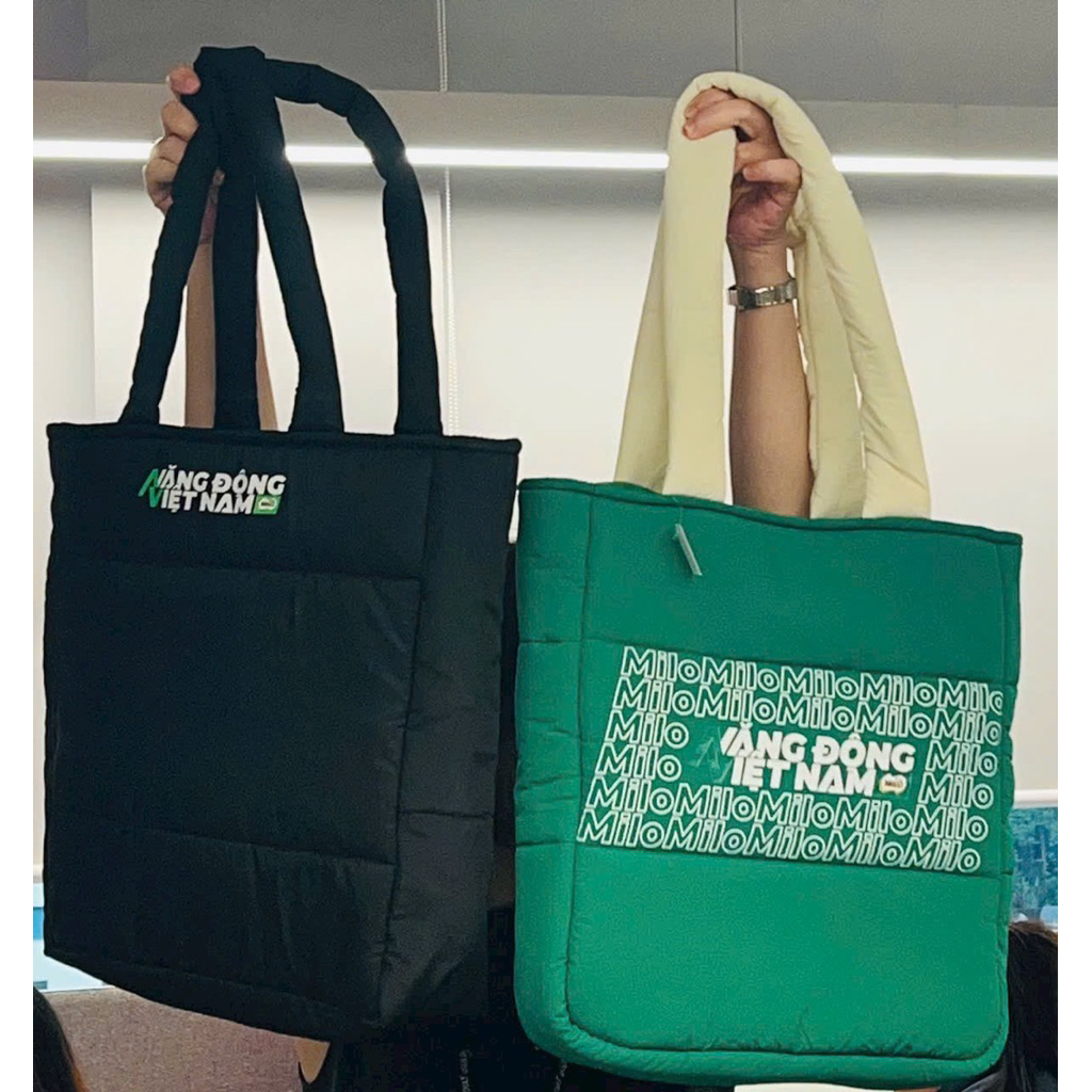 Túi Xách Milo Dày Đẹp Hkm Giá rẻ
