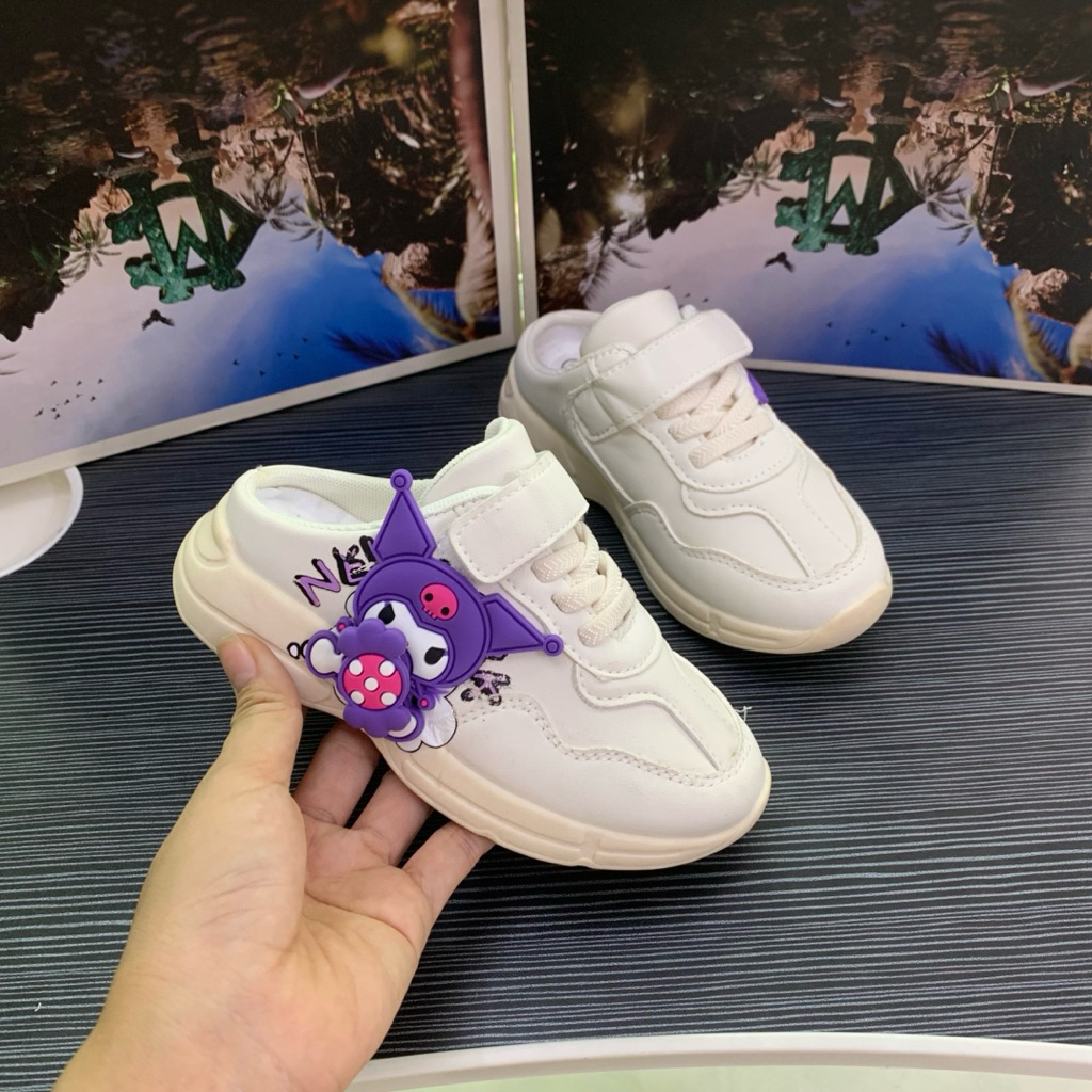 M55G Dép sục Kurumi (fom nhỏ +1sz) size 26-36