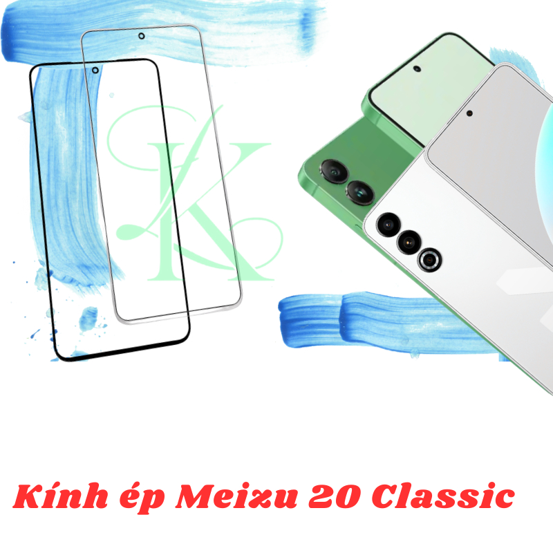 Kính ép trên màn hình dành cho Meizu 20 Classic | kính ép dành cho Meizu 20 Classic
