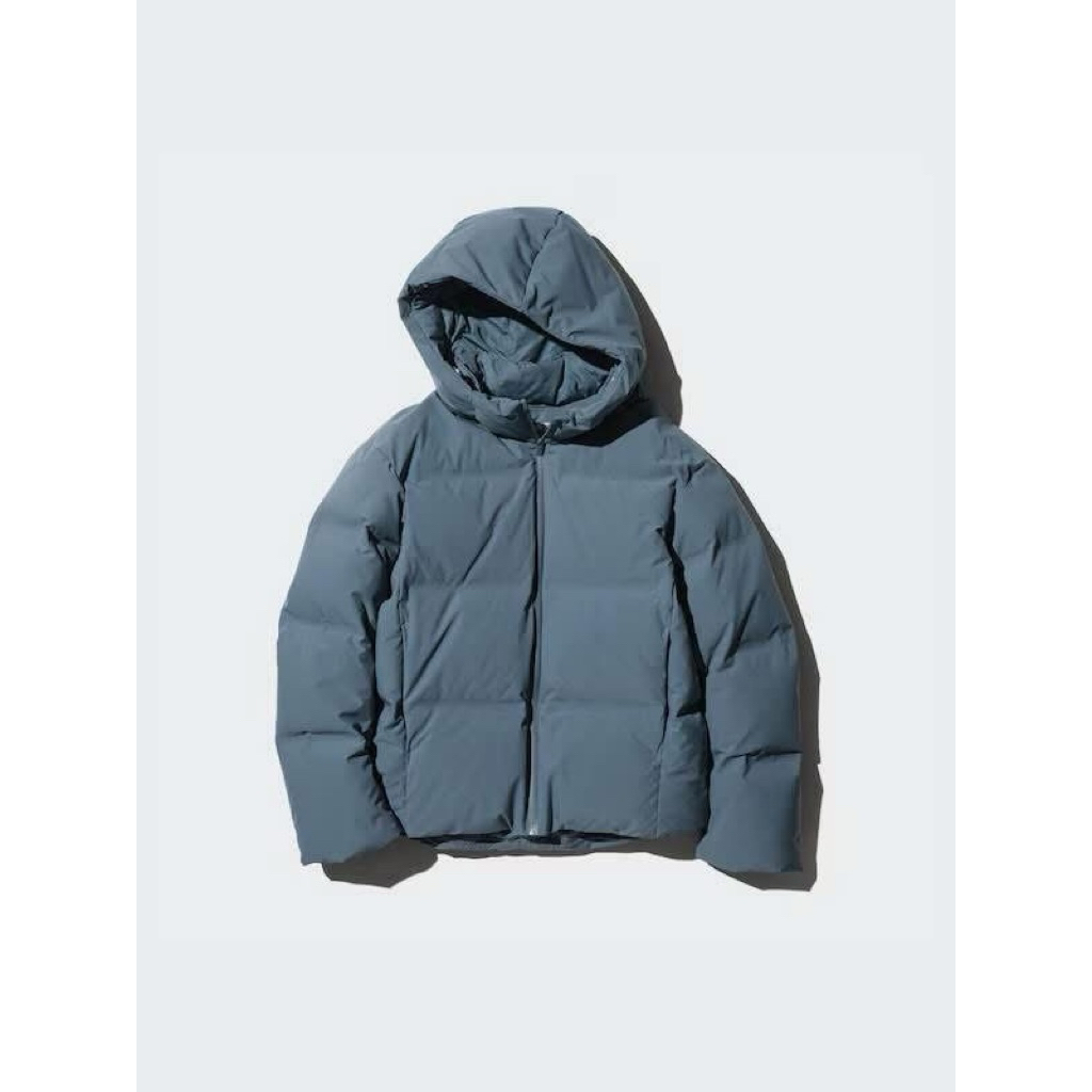 Áo phao đại hàn nữ Uniqlo Nhật Bản chính hãng