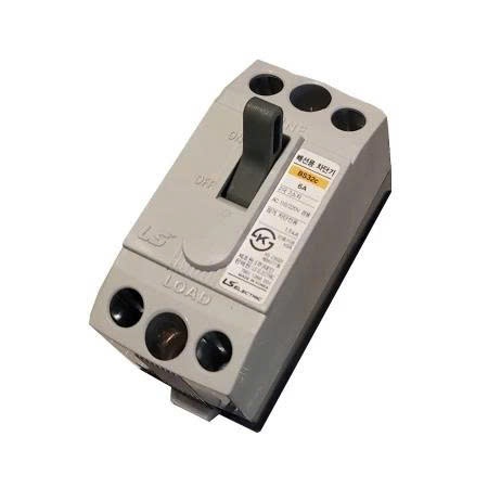 Aptomat MCCB LS BS32c 6A (Không vỏ) | 400V/440V - 6A - 1.5(kA)