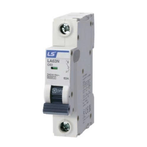 Cầu dao điện tự động (MCB) LS LA63N-1P-6A