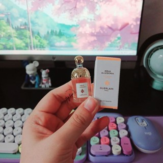    Minisize 7.5ml Bill Sepho.ra   Nước hoa Aqua Allegoria Mandrine Basilic 