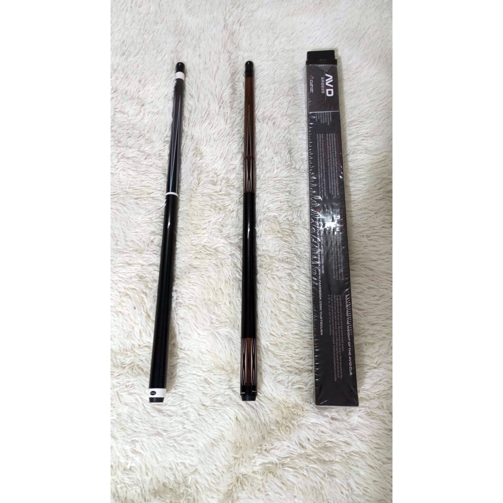 Chuôi cơ bida Cuetec Avid new chính hãng