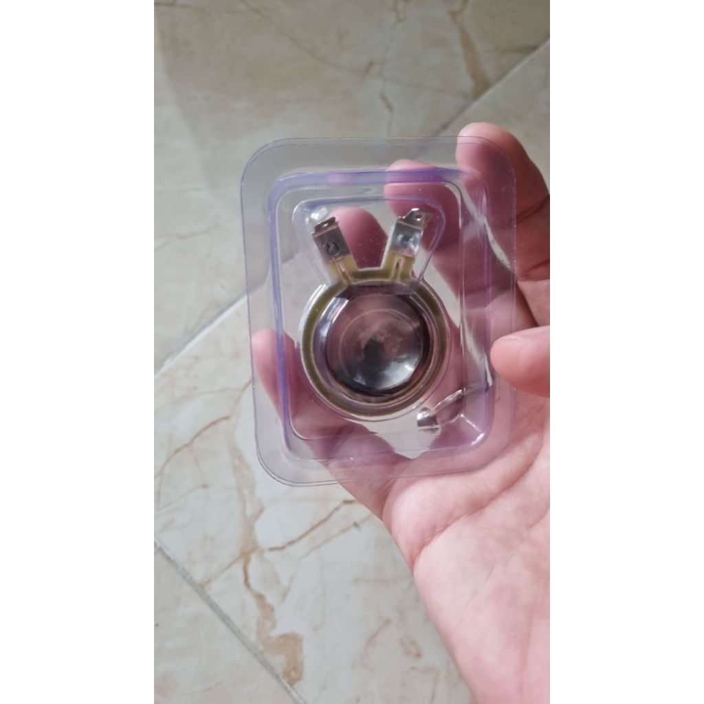 Màng loa SH+HP chống nước titanium  bạc