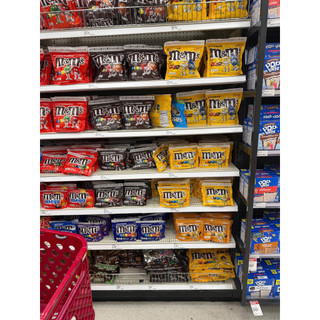 [ ĐỦ VỊ ] SOCOLA M&M ’S SIÊU LẠ & NGON CỦA MỸ