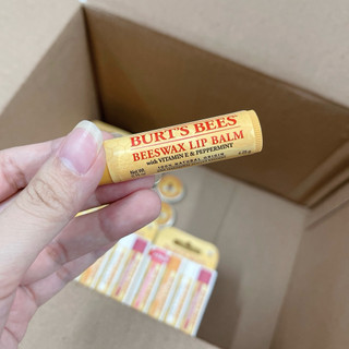[NEW] Son thỏi không màu Burt's Bees 4.25g