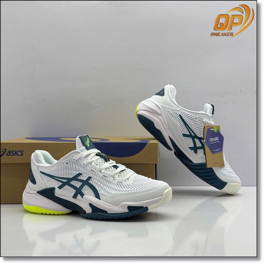 [Chính Hãng] Giày Thể Thao Court FF3 Novak (Fullbox)