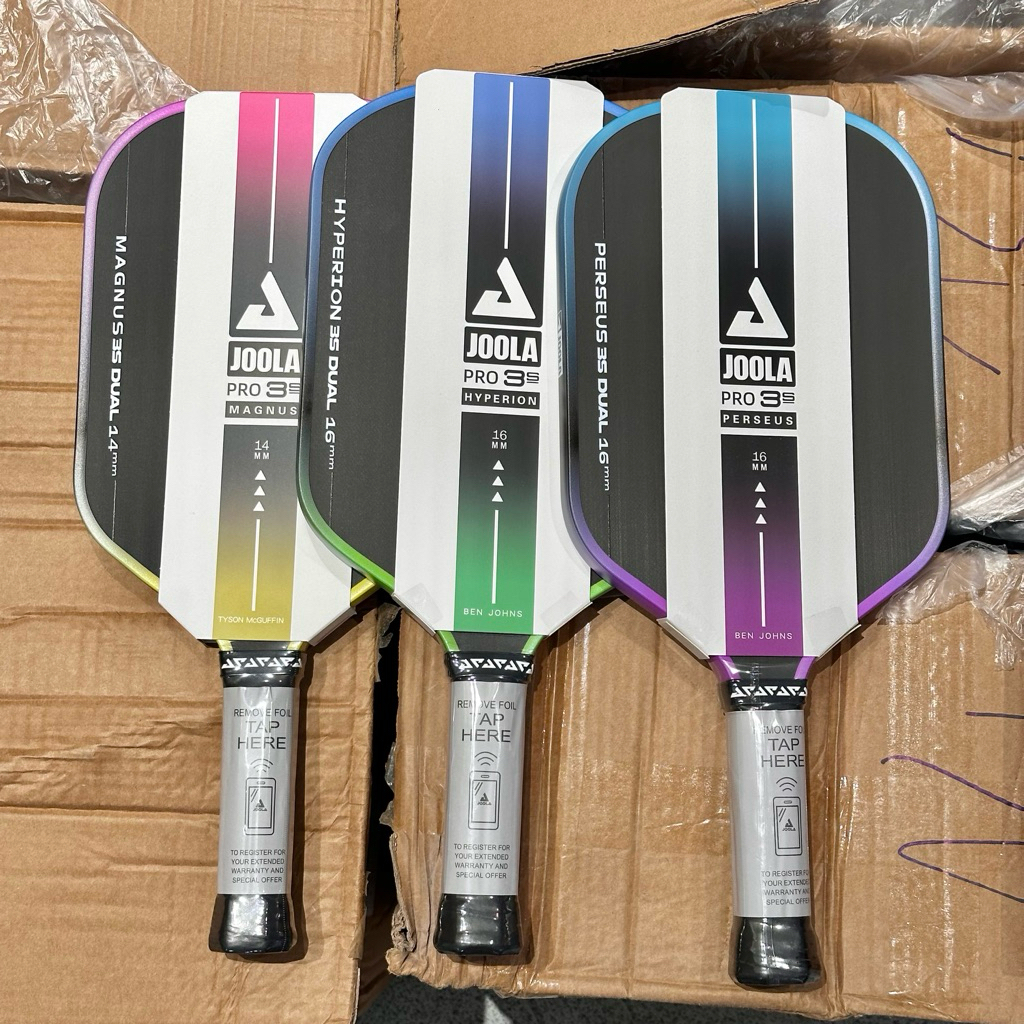 Joola 3S Dual (NFC) - vợt pickleball