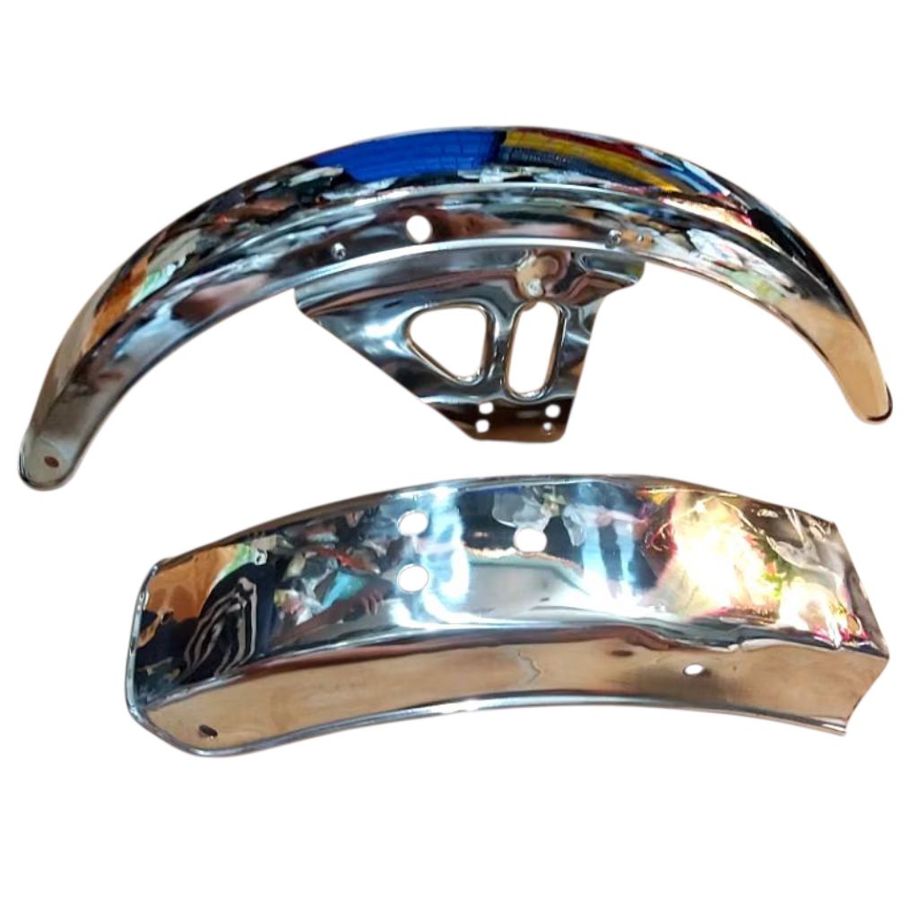 Dè chắn bùn win 100, win 110, win 125 inox hợp kim.......