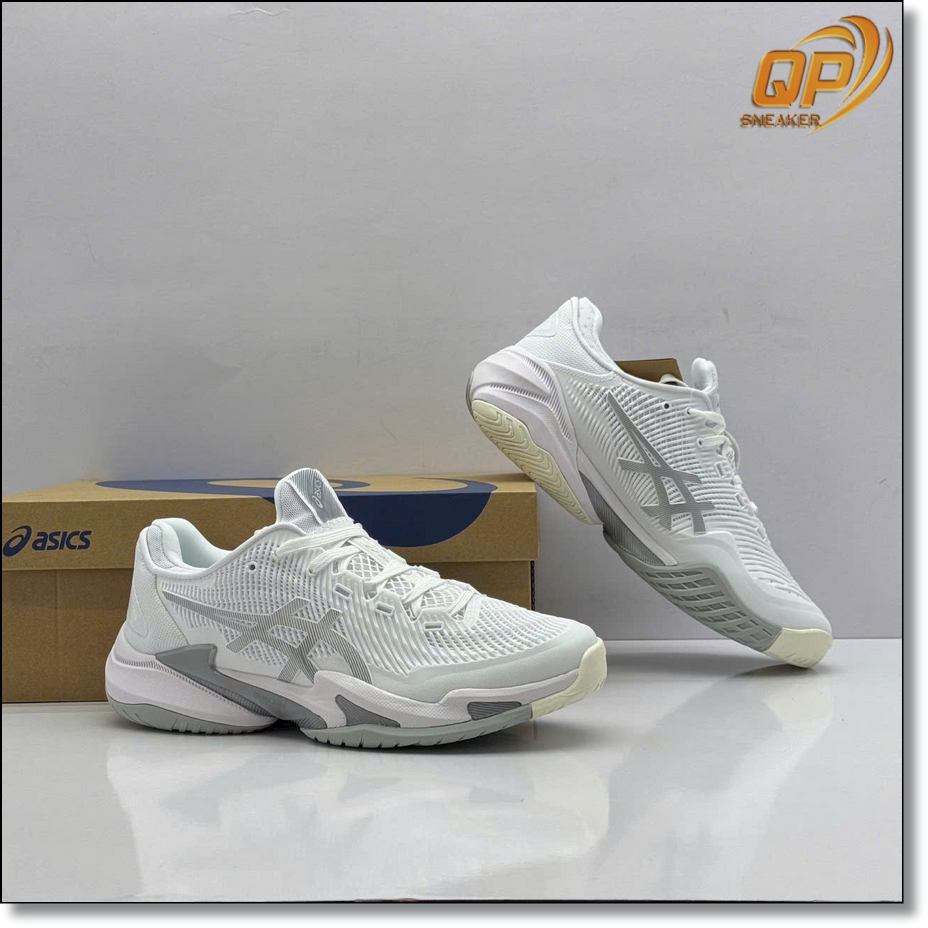 [Chính Hãng] Giày Thể Thao Court FF3 Novak (Fullbox)