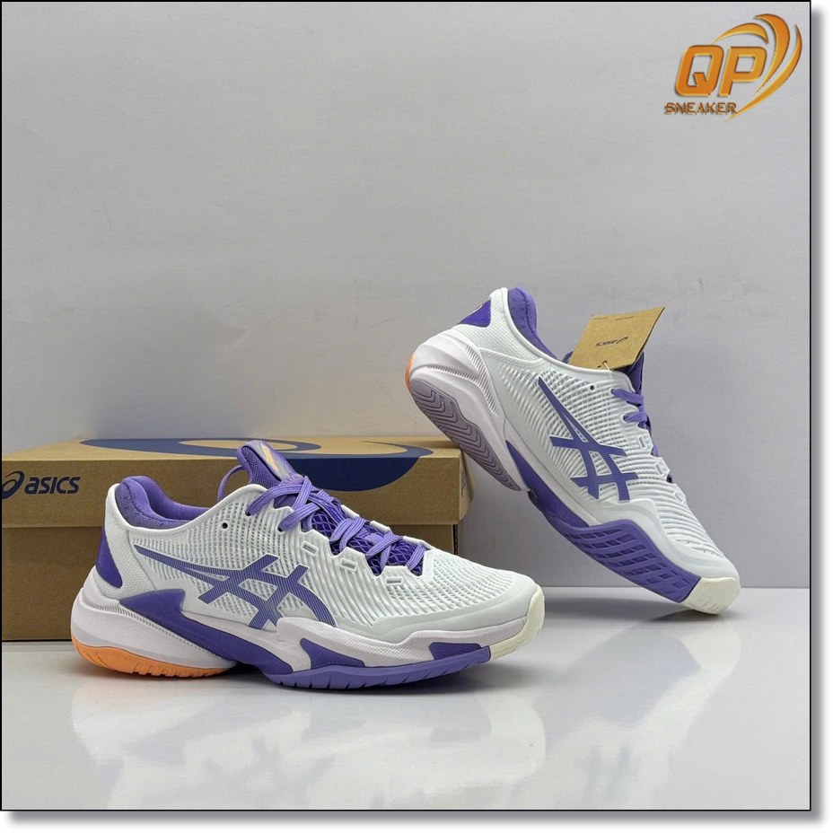 [Chính Hãng] Giày Thể Thao Court FF3 Novak (Fullbox)