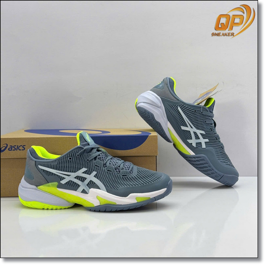 [Chính Hãng] Giày Thể Thao Court FF3 Novak (Fullbox)