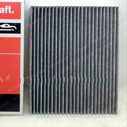 [Than Hoạt Tính] Lọc gió điều hòa Ford Ranger, Everest đời (2022-2024). Mã: DG9H-18D483-BA