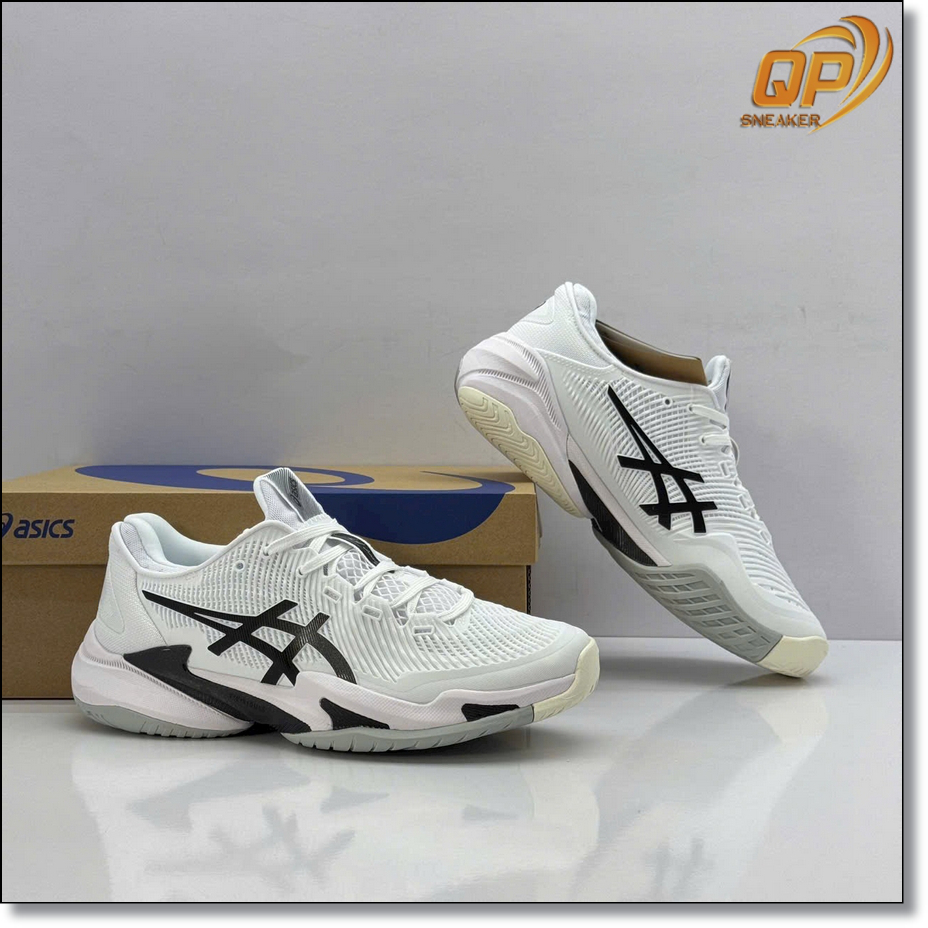 [Chính Hãng] Giày Thể Thao Court FF3 Novak (Fullbox)