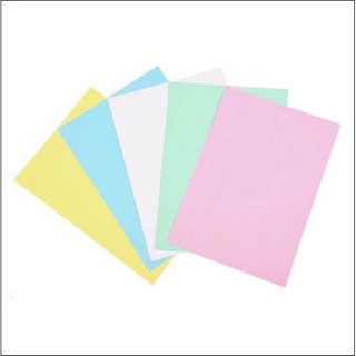 Giấy Ford màu A4 80 gsm