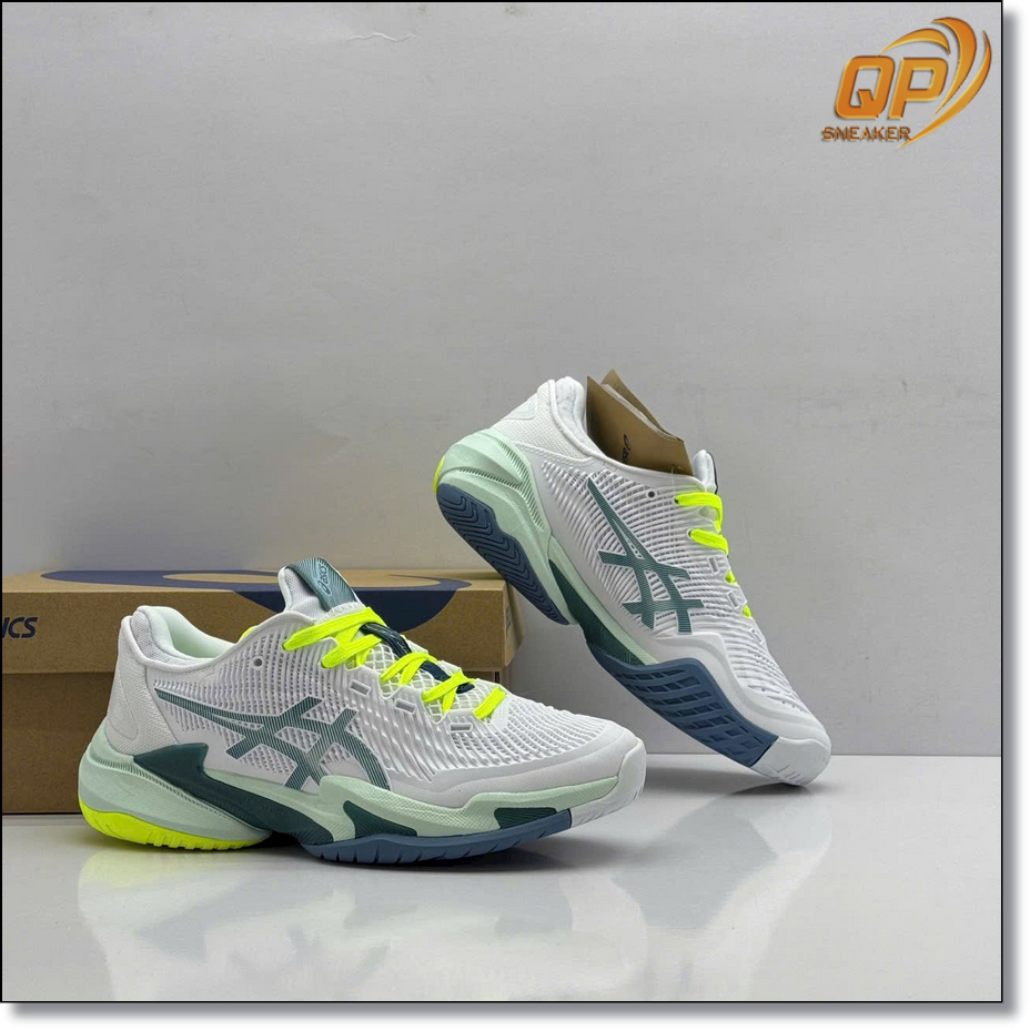 [Chính Hãng] Giày Thể Thao Court FF3 Novak (Fullbox)