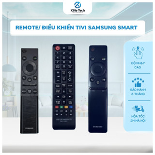 REMOTE/ ĐIỀU KHIỂN TIVI SAMSUNG SMART KHÔNG GIỌNG NÓI