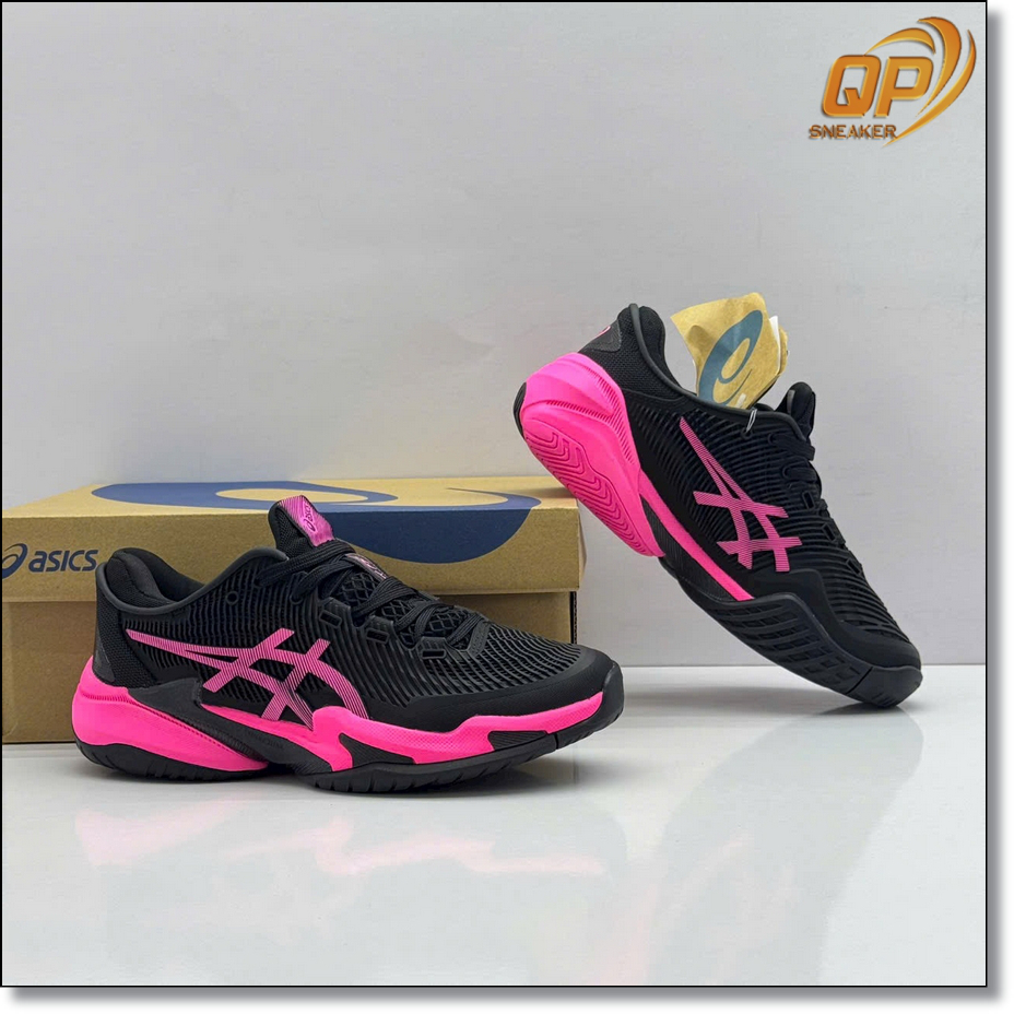 [Chính Hãng] Giày Thể Thao Court FF3 Novak (Fullbox)