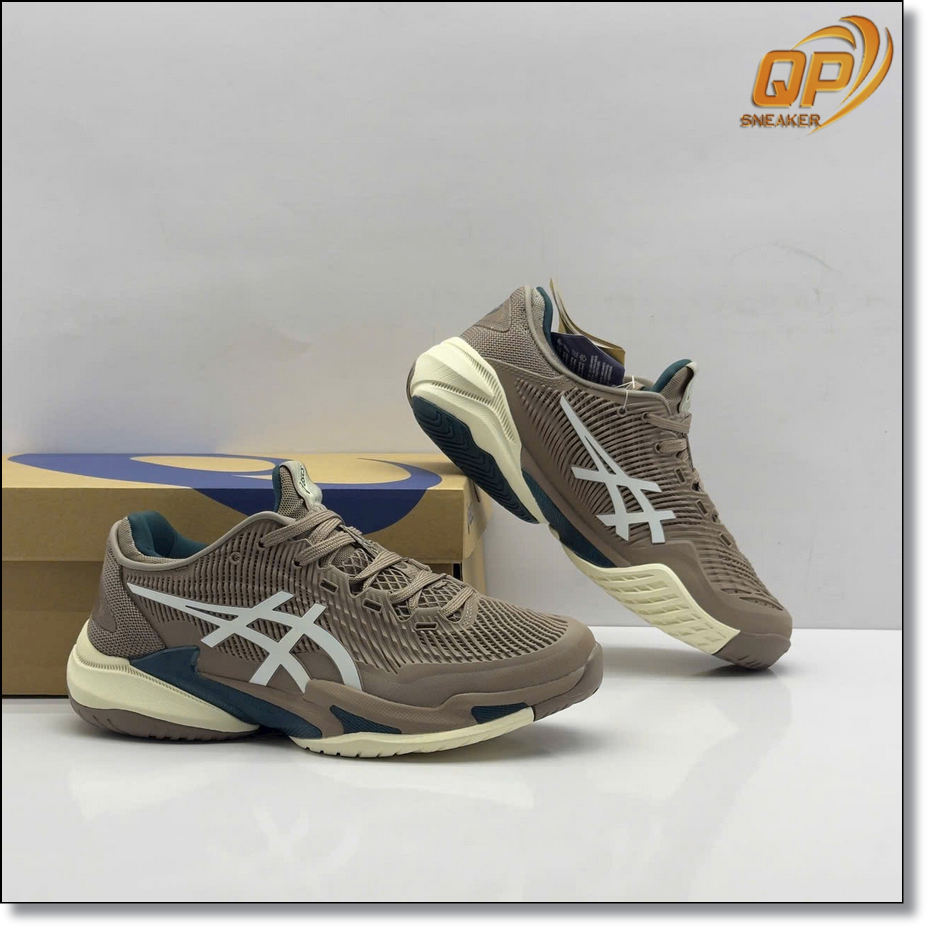 [Chính Hãng] Giày Thể Thao Court FF3 Novak (Fullbox)