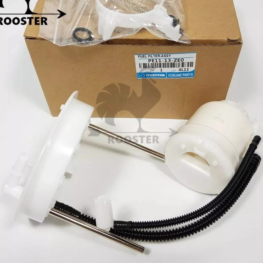 Lọc nhiên liệu, lọc xăng xe Mazda 2(15-20), Mazda 3(14-20), Mazda 6(13-20 (Mã: PE1113ZE0)
