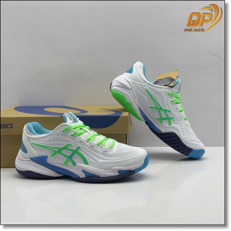 [Chính Hãng] Giày Thể Thao Court FF3 Novak (Fullbox)