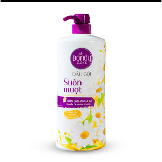 Dầu Gội Bondy Suôn Mượt 650g