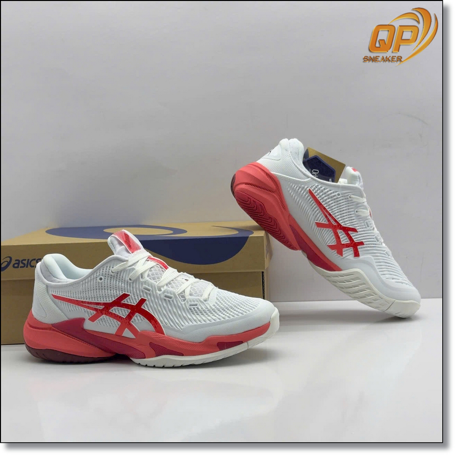 [Chính Hãng] Giày Thể Thao Court FF3 Novak (Fullbox)