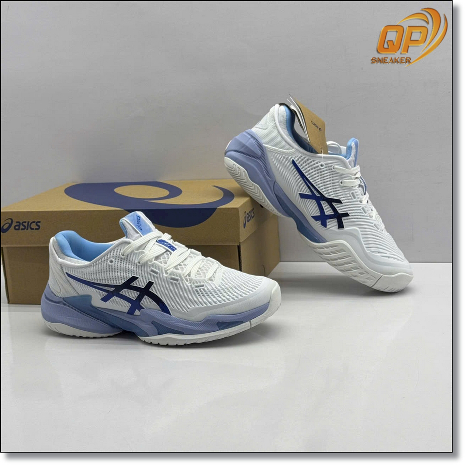 [Chính Hãng] Giày Thể Thao Court FF3 Novak (Fullbox)