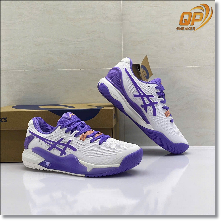 [Chính Hãng] Giày Thể Thao Gel Resolution 9 (Fullbox)